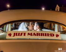 Rolls Royce Wedding Car